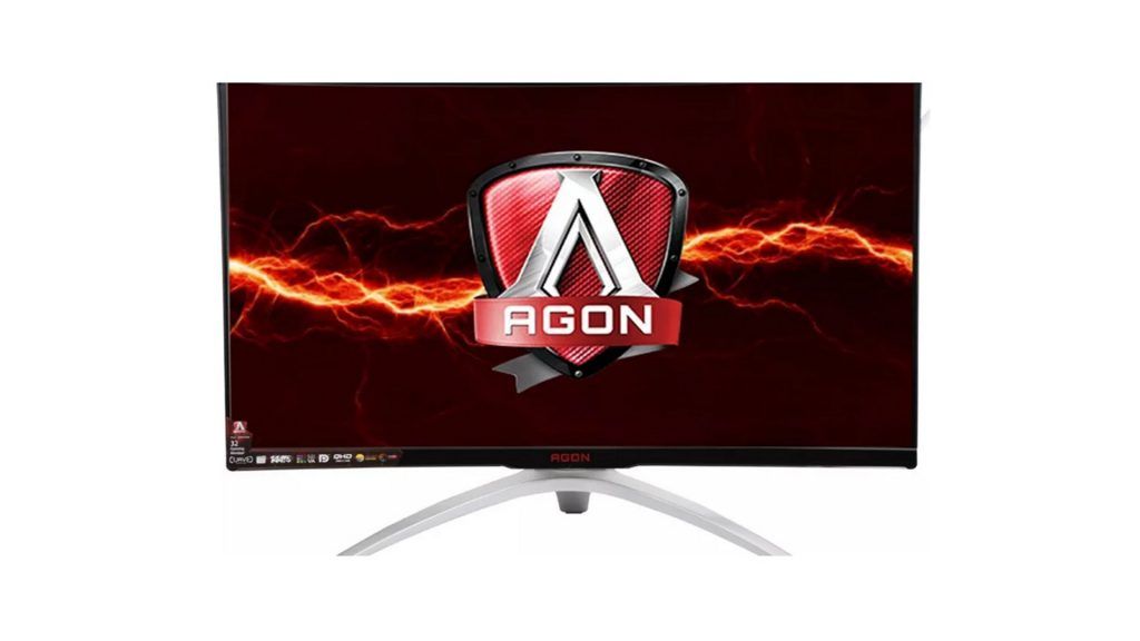 AOC launches 4K 144Hz gaming display with updated technologies for the  future of desktop gaming