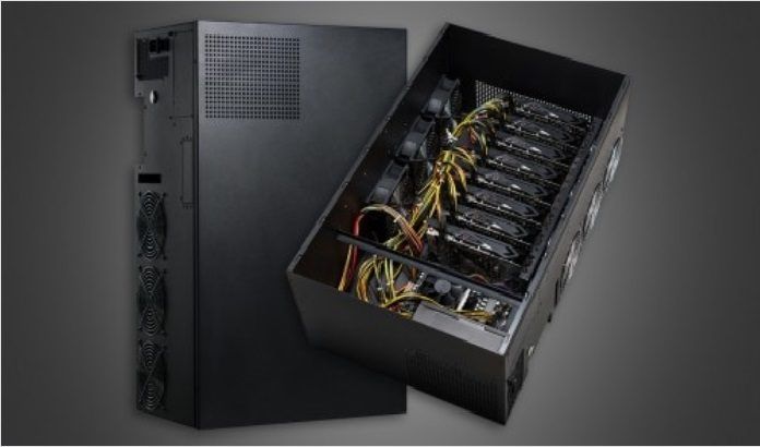 AMD introduces its new Ethereum mining equipment