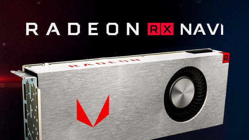 AMD Navi added to HWINFO in the run-up to market launch