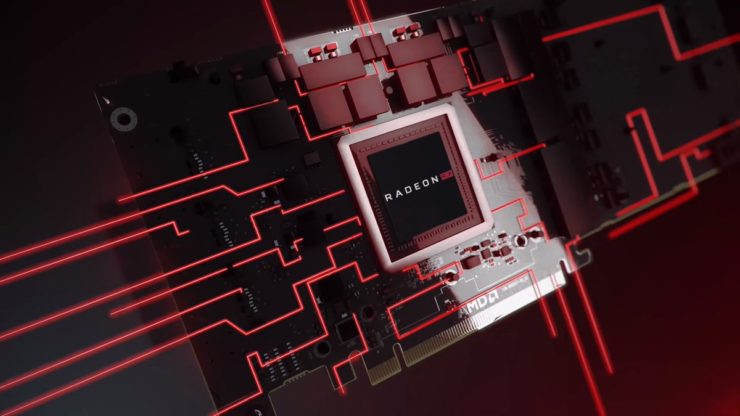 AMD Navi 20 with Ray Tracing will score ahead of the Nvidia RTX 2080 Ti