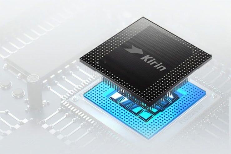 Kirin 990, Huawei SoC Kirin 990 will use a 7 nm FinFET node, 