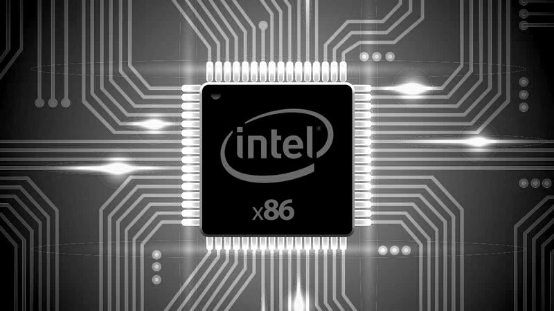 Intel, Intel chips obscure secretive technology (VISA) capable of being used to steal information, 