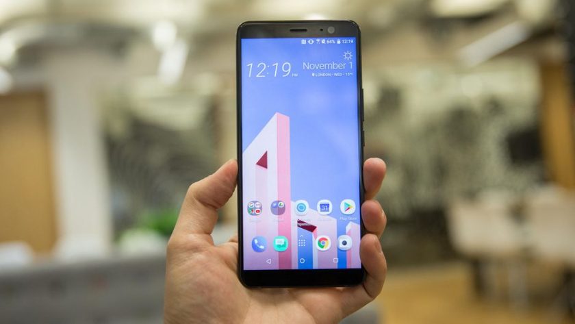 HTC U