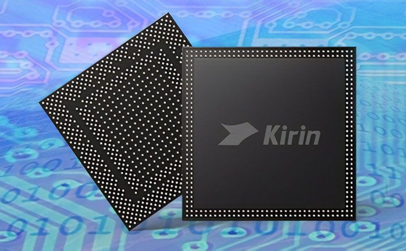 Huawei Kirin 990 SoC delivers up to 10% performance with 5G integration compared to Kirin 980