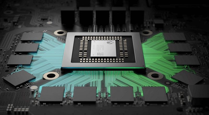 Microsoft will deploy Zen 2 CPU and a Radeon GPU in next XBOX &#8216;Scarlett&#8217;