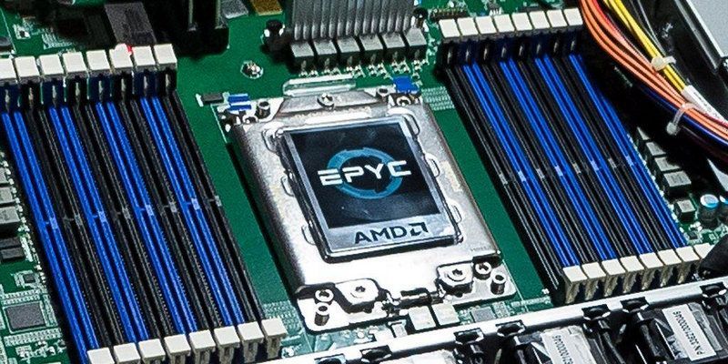 After Microsoft and Amazon Cloud Services, Google Cloud turns to 2nd Gen AMD EPYC processors