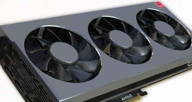 Radeon VII, The AMD Radeon VII arrives with an average rating according to tests, Optocrypto