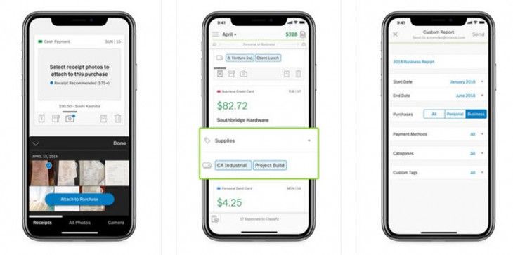 Microsoft Launches Spend Transaction Tracking App for iOS