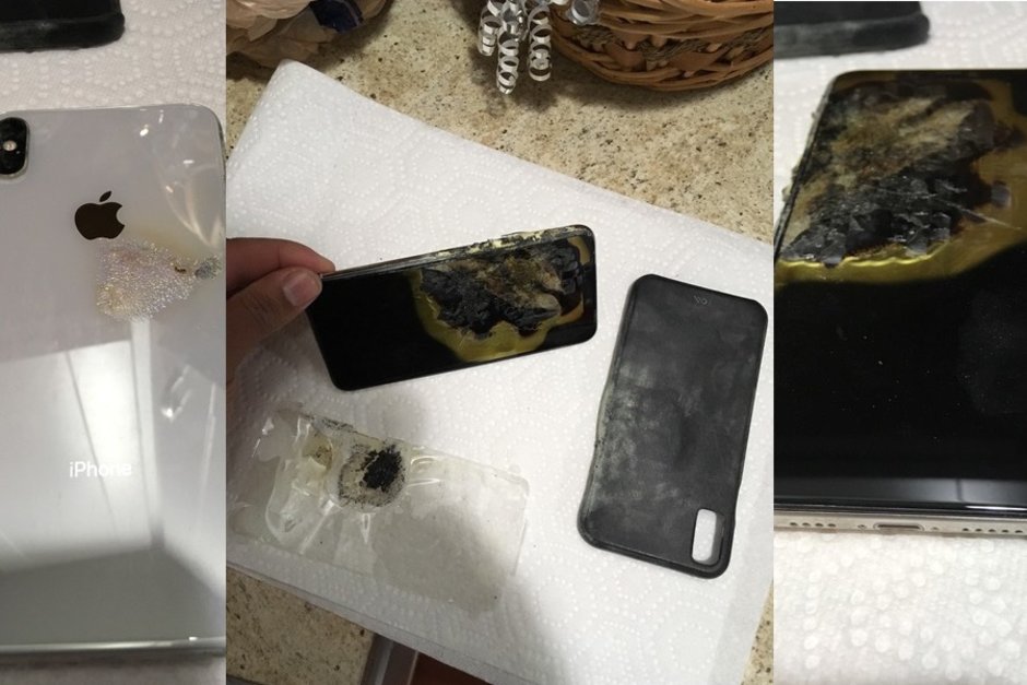 iPhone XS Max, iPhone XS Max explodes in the USA, Optocrypto