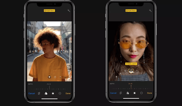 beautygate, Apple solves iPhone XS &#8220;beautygate&#8221; problem with iOS 12.1, 