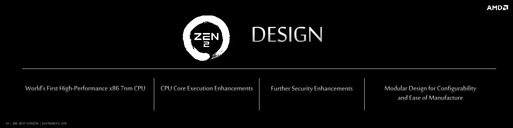 Zen 3, AMD Zen 3 already on course with 7nm+ EUV lithography and Zen 4 in its design state, Optocrypto