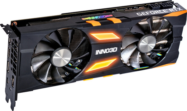 RTX 2070 X2 OC, Inno3D adds RTX 2070 X2 OC and the RTX 2070 Twin X2 Turing based graphics cards, Optocrypto