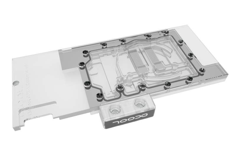 Radeon VII, Alphacool launches the GPX-A water block for Radeon VII, Optocrypto