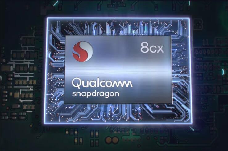 Snapdragon 8cx, Qualcomm Snapdragon 8cx is 60% more efficient than its predecessor without 5G support, Optocrypto