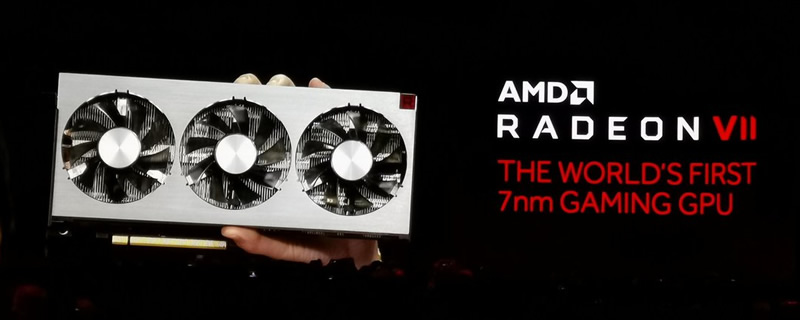 Radeon VII, There would be few Radeon VII graphics cards available during launch, Optocrypto