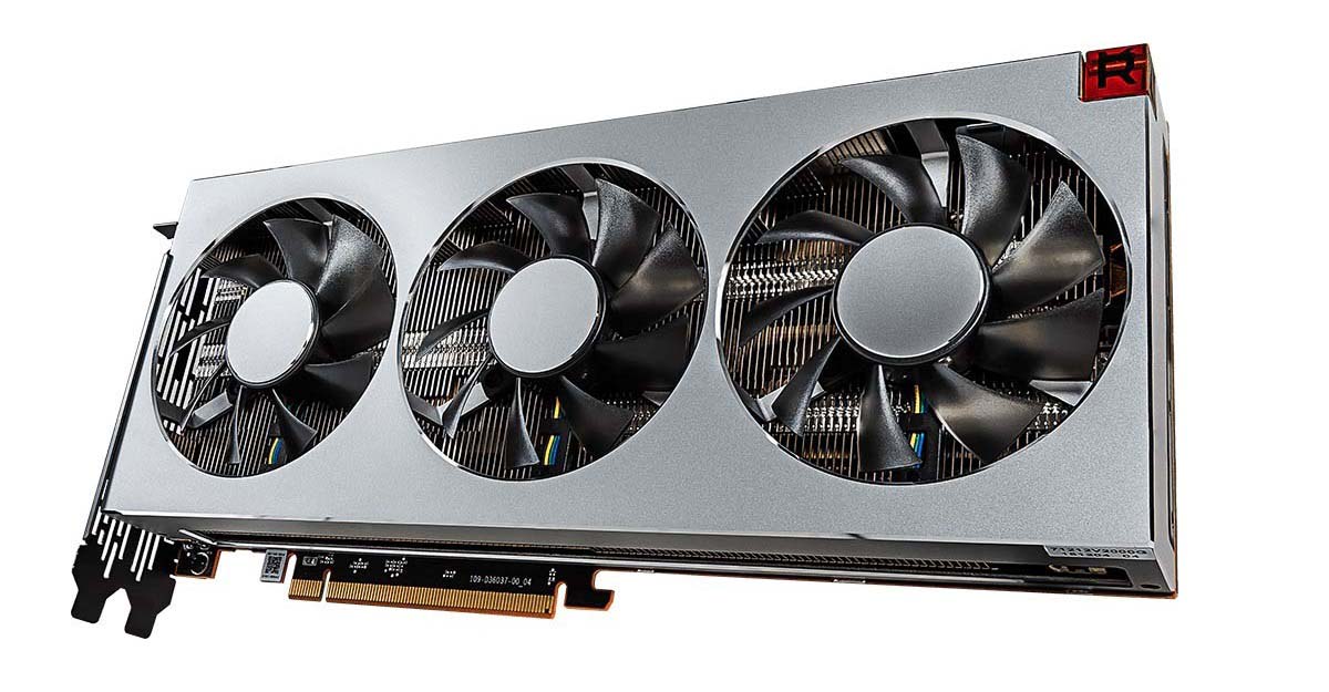 AMD, AMD: Third parties are free to create custom Radeon VII, Optocrypto