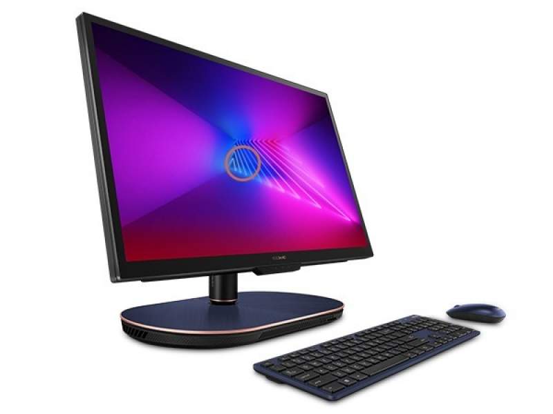 Zen AiO 27, ASUS Zen AiO 27 comes with an Intel Core i7-8700T and GeForce RTX 1050 GPU, Optocrypto