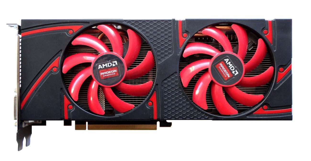 Radeon R9 390X, The Radeon R9 390X probably could have resembled a filtered prototype, Optocrypto