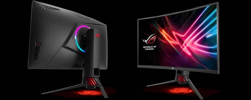 Asus ROG Strix XG32VQR, Asus ROG Strix XG32VQR Monitor comes with 32 inch 2K HDR Panel, Optocrypto