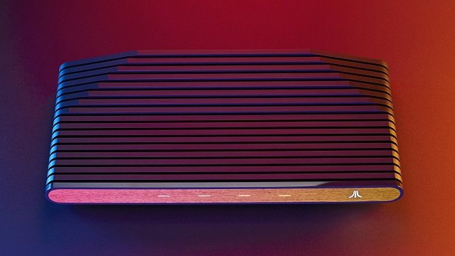 Atari VCS, The Atari VCS console combines an AMD Ryzen with Radeon Vega graphics, Optocrypto