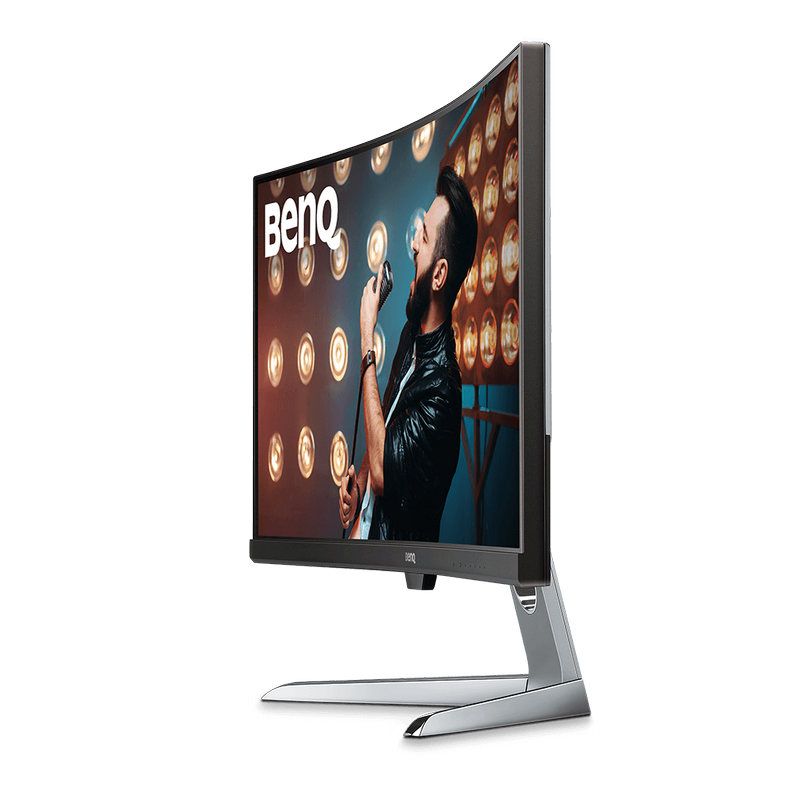 BenQ EX3501R, BenQ EX3501R 35-inch curved monitor offers a strange 3440 x 1440 resolution, Optocrypto