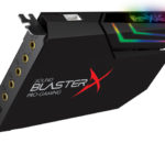 Sound BlasterX AE-5 New Sound Card from Creative Pro-Gaming series, Optocrypto