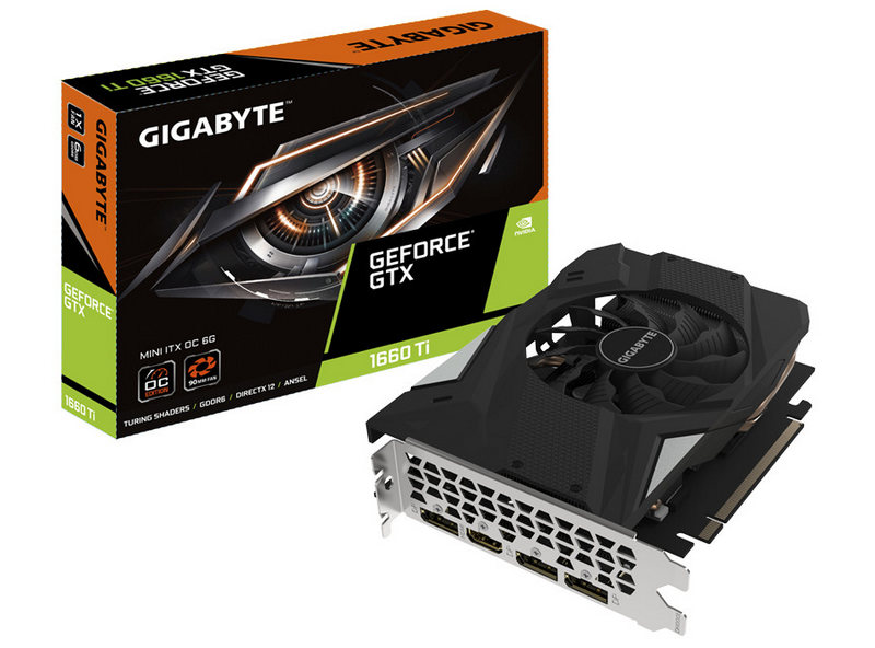 GeForce GTX 1660 Ti, GIGABYTE introduces the GeForce GTX 1660 Ti family of graphics cards, Optocrypto