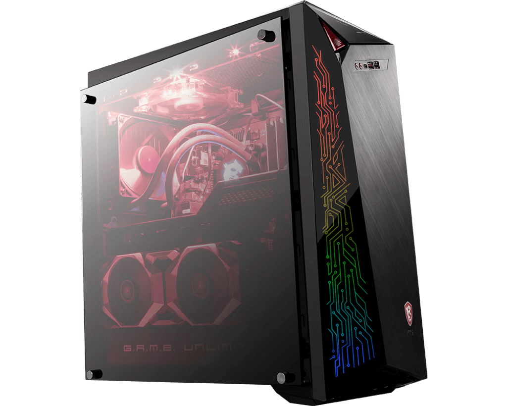 MSI Infinity X, MSI Infinity X renewed with i9-9900k and Nvidia RTX 2080 Ti, Optocrypto