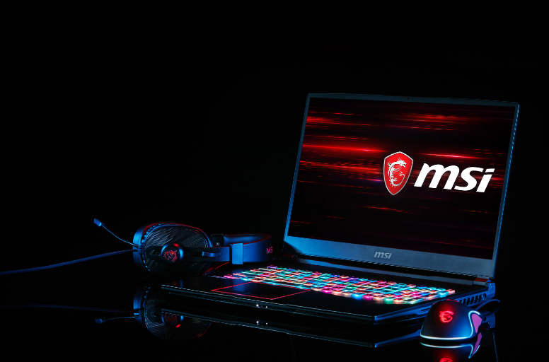 MSI GE75 Raider, MSI GE75 Raider unites the power with the best design, Optocrypto