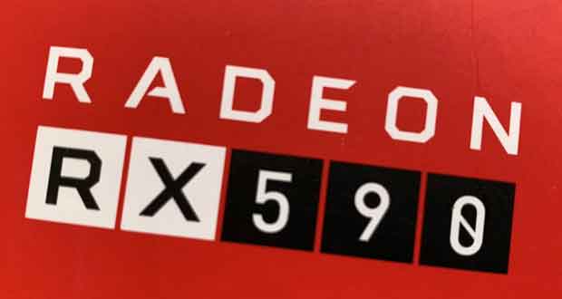 RX 590, AMD Radeon RX 590 8GB is on sale at a recommended price of 279 dollars, Optocrypto