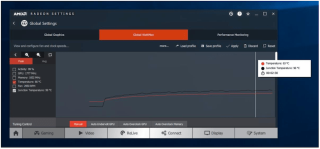 AMD Radeon VII, Review AMD Radeon VII 16GB HBM2: Vega at 7nm, Optocrypto