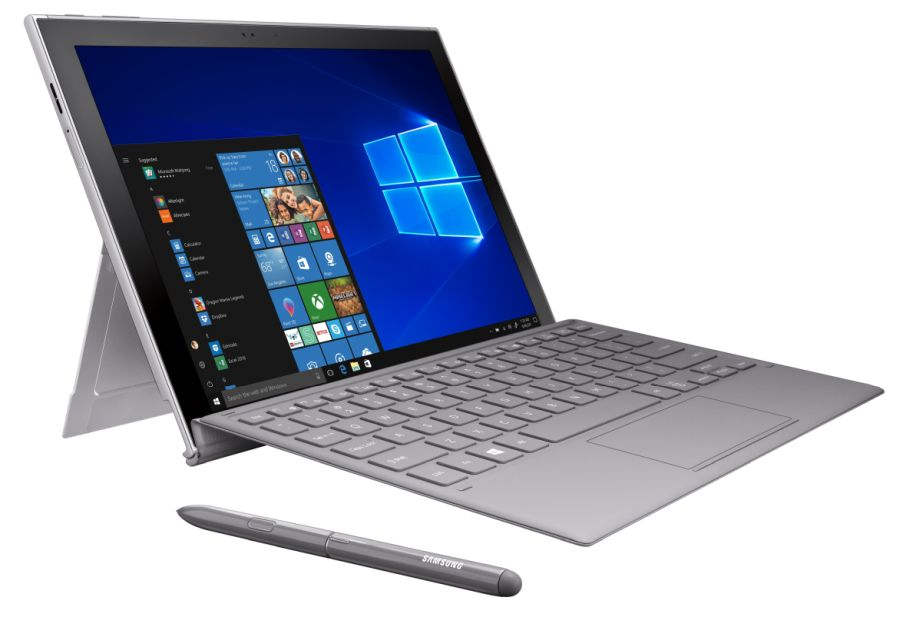 Samsung Galaxy Book2, Samsung Galaxy Book2 arrives with a Snapdragon 850 processor, Optocrypto