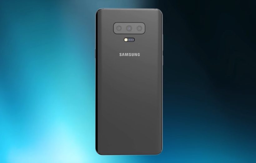 Galaxy S10 X, Samsung Galaxy S10 X will have 5G modem and 12GB RAM, Optocrypto