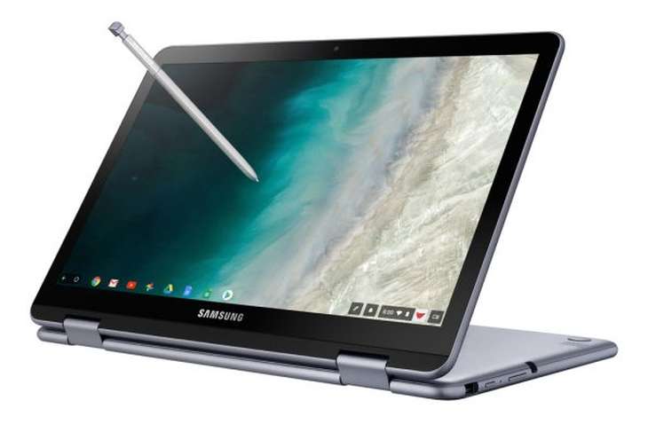 Chromebook Plus V2, Samsung unveils a new version of Chromebook Plus V2 with LTE connectivity, Optocrypto