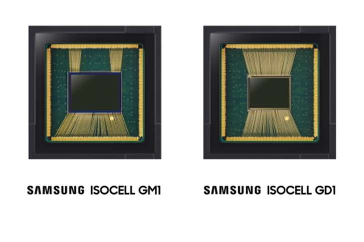 Samsung, Samsung presents ISOCELL Bright GD1, GM1 with 32, 48 MP image sensors for mobile devices, Optocrypto