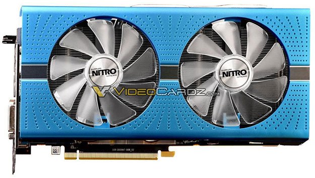 Sapphire Radeon RX 590 Nitro+, Sapphire Radeon RX 590 Nitro+ will make noise on November 15, Optocrypto