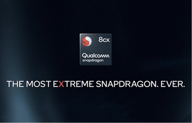 Snapdragon 8cx, Qualcomm Snapdragon 8cx is 60% more efficient than its predecessor without 5G support, Optocrypto