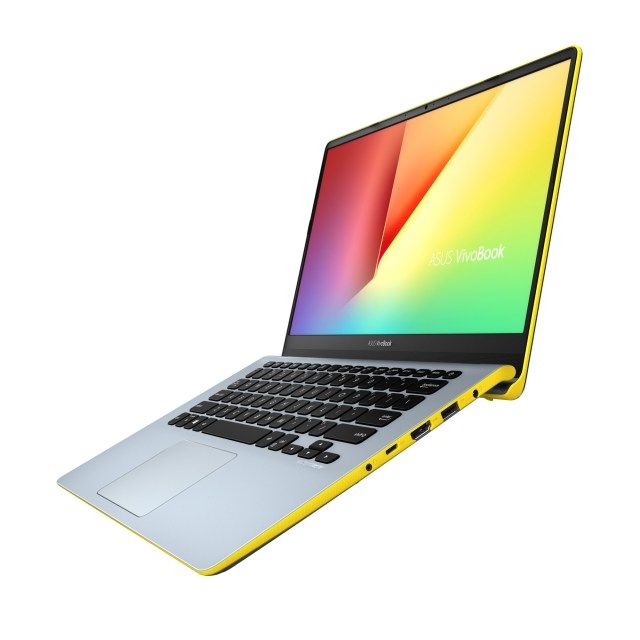 ASUS VivoBook S, ASUS VivoBook S line: Powerful specifications with distinct colors, Optocrypto