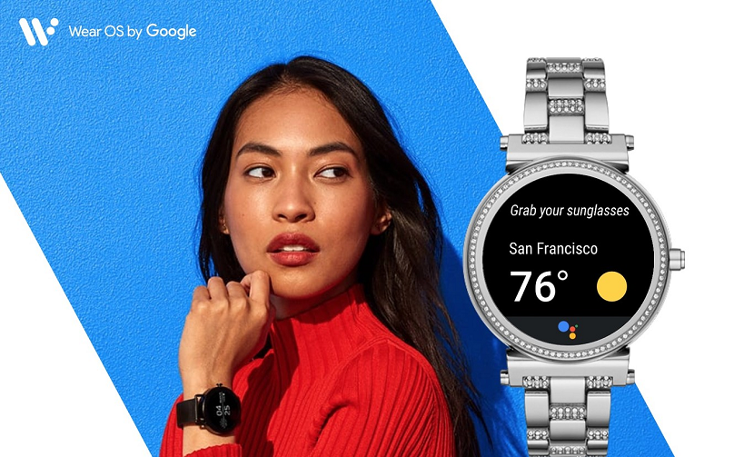 Wear OS could expect an electrocardiogram ECG, Optocrypto