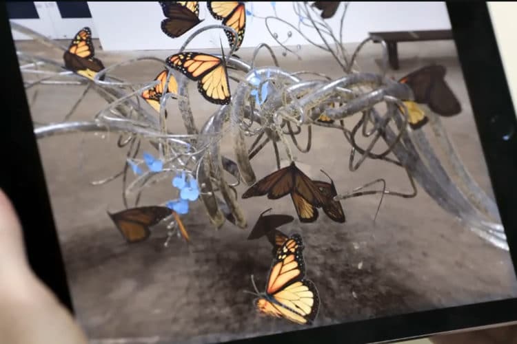 Project Aero, Adobe unveils Project Aero, a tool for creating the augmented reality, Optocrypto