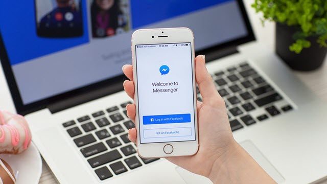 Facebook, Facebook test feature to delete messages sent in Messenger, Optocrypto