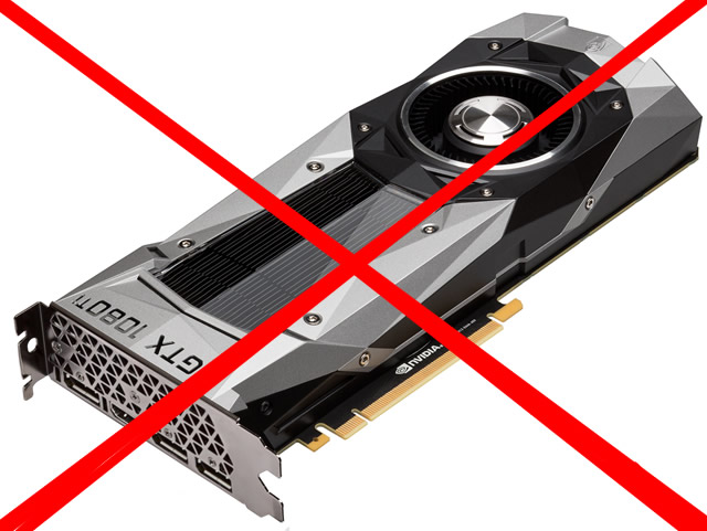 GTX 1080 Ti, Nvidia discontinued the production of GTX 1080 Ti, Optocrypto