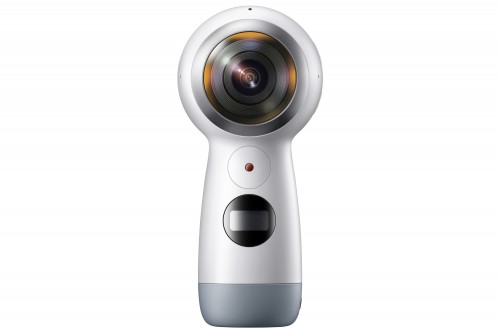 Samsung Gear 360 First Time Record and Stream Online 4K 360 Degree new 4K video camera in 360 degrees