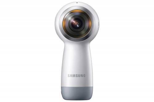 Samsung Gear 360, Samsung Gear 360 First Time Record and Stream Online 4K 360 Degree new 4K video camera in 360 degrees, Optocrypto