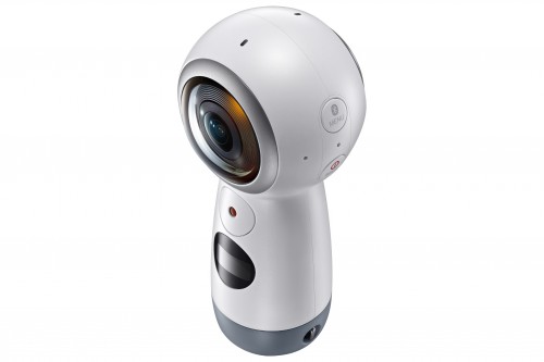 Samsung Gear 360, Samsung Gear 360 First Time Record and Stream Online 4K 360 Degree new 4K video camera in 360 degrees, Optocrypto