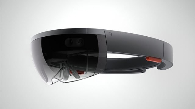 HoloLens 2, Microsoft unveils HoloLens 2 Test Teaser before MWC 2019, Optocrypto