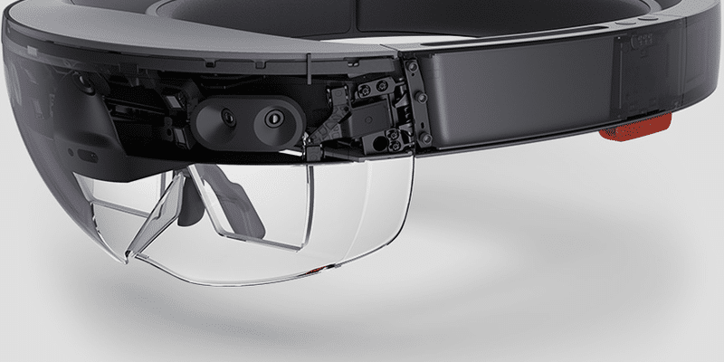 HoloLens, Next generation of HoloLens will come in the second quarter of 2019, Optocrypto