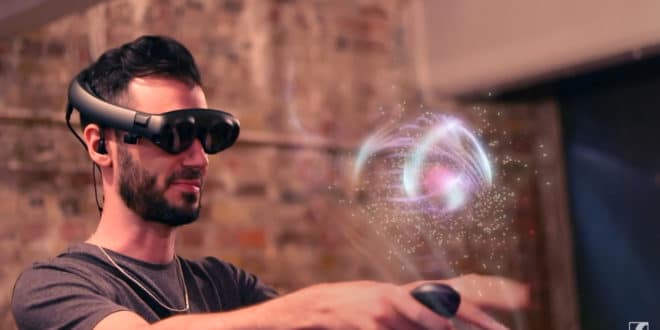 Ambeo AR One, Ambeo AR One: Magic Leap partnered with Sennheiser to offer mixed reality headphones, Optocrypto