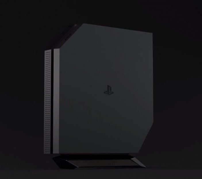 PS5, PS5: the new filtration provides possible console design, Optocrypto