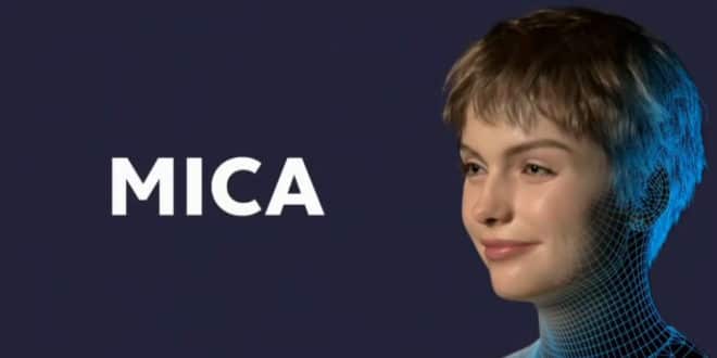 Mica, Mica, the surprising humanized artificial intelligence Assistant of Magic Leap, Optocrypto